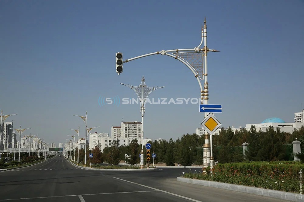 Sinyalizasyon Elektronik’ten Türkmenistan’a Akıllı Trafik Yönetimi: Yeni Sistemlerle Trafikte Çığır Açıyoruz