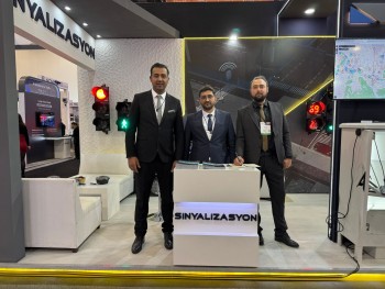 Sinyalizasyon Elektronik Intertraffic Meksika 2025 Fuarında Yerini Aldı !